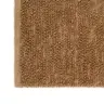 Käsitsi Tehtud Aaskarusega Vaip 160X230 Cm Džuut Ja Puuvill