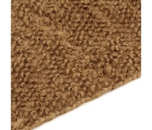 Käsitsi Tehtud Aaskarusega Vaip 160X230 Cm Džuut Ja Puuvill