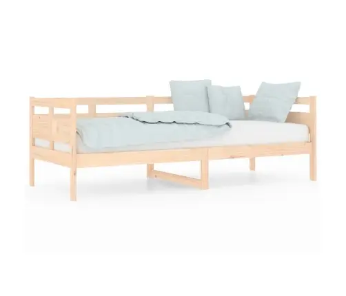 Dīvāngulta, Priedes Masīvkoks, 80X200 Cm Vidaxl