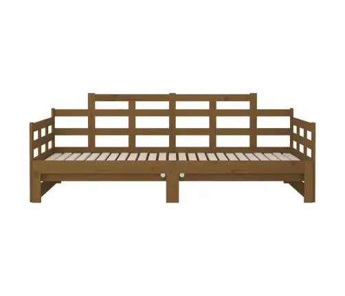 Väljatõmmatav Päevavoodi Ilma Madratsita, 2 X (90X200) Cm