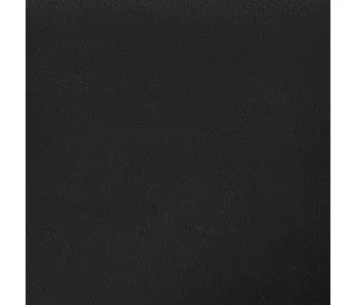 Seinapaneelid 12 Tk, Must, 90 X 15 cm Kunstnahk, 1,62 M²