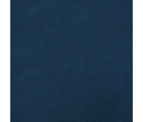 Seinapaneelid 12 Tk, Sinine, 90 X 15 cm Samet, 1,62 M²