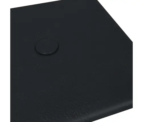 Sienas Paneļi, 12 Gab., Melni, 30X15 Cm, Mākslīgā Āda, 0,54 M² Vidaxl