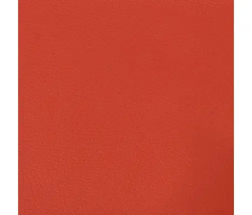 Sienas Paneļi, 12 Gb., Sarkani, 30X15 Cm, Mākslīgā Āda, 0,54 M² Vidaxl
