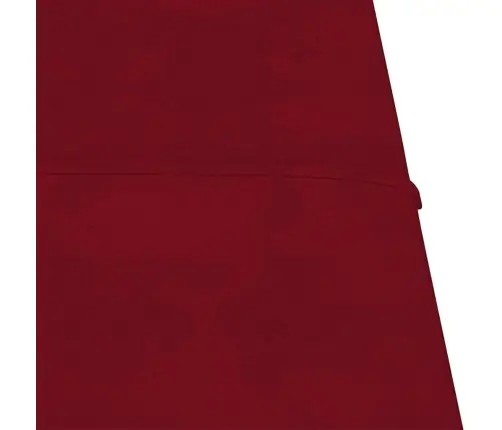 Sienas Paneļi, 12 Gab., Vīnsarkani, 30X30 Cm, Samts, 1,08 M² Vidaxl