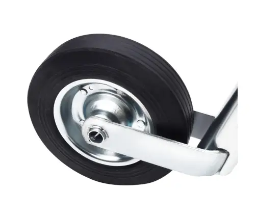 Piekabes Atbalsta Ritenis, 48 Mm, Cinkots Tērauds Vidaxl