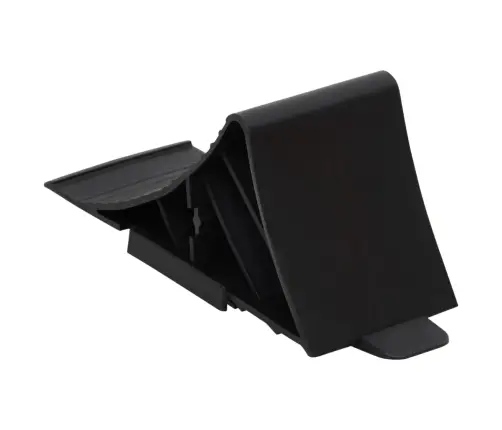 Ratų Atramos, 2Vnt., 25X10X11,5cm Plastikas