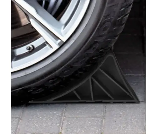 Ratų Atramos, 2Vnt., 25X10X11,5cm Plastikas