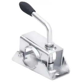 Haagise Tugiratta Klamber, 13,5 X 6,5 X 14 cm Teras