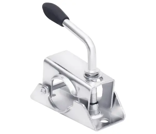 Haagise Tugiratta Klamber, 13,5 X 6,5 X 14 cm Teras