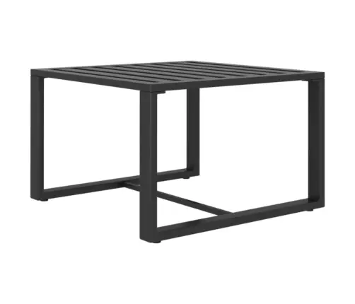 7-Daļīgs Dārza Atpūtas Mēbeļu Komplekts Ar Matračiem, Alumīnijs Vidaxl