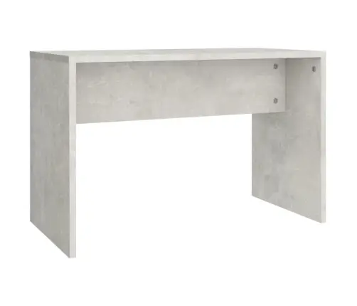 Kosmeetikapink, Betoonhall, 70 X 35 X 45 cm Tehispuit