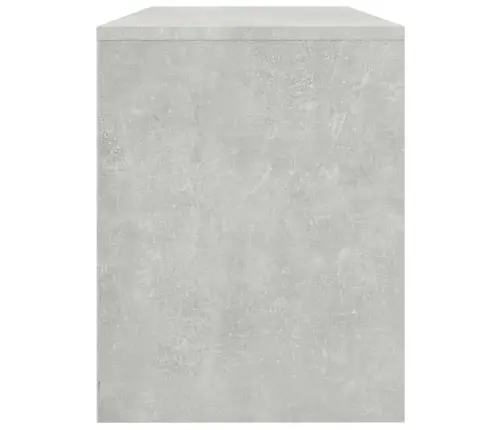 Kosmeetikapink, Betoonhall, 70 X 35 X 45 cm Tehispuit