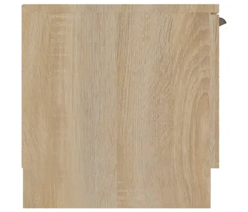 Televizoriaus Spintelė, Ąžuolo, 102X35X36,5cm Apdirbta Mediena