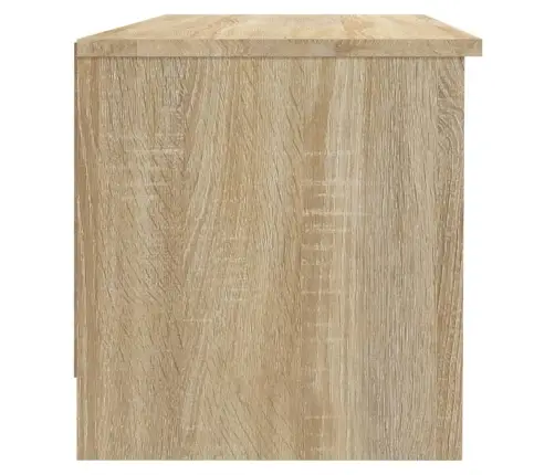 Tv Skapītis, Ozolkoka Krāsa, 102X35,5X36,5Cm, Inženierijas Koks Vidaxl