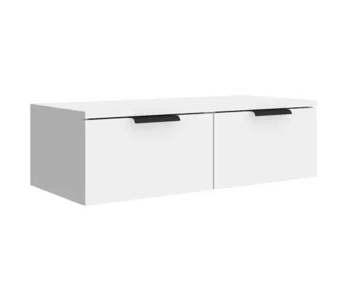 Seinakapp, Valge, 68 X 30 X 20 cm Tehispuit