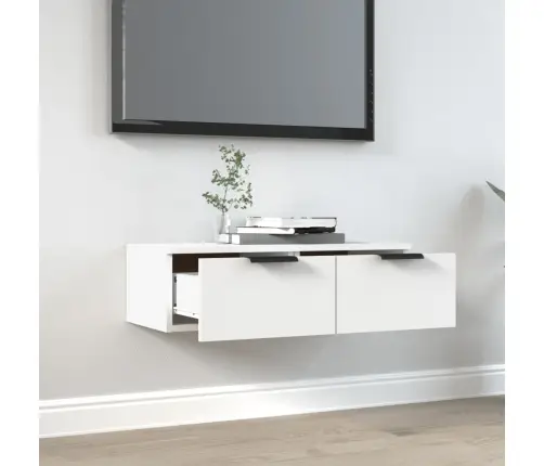 Seinakapp, Valge, 68 X 30 X 20 cm Tehispuit