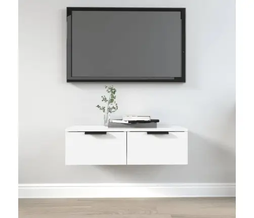 Seinakapp, Valge, 68 X 30 X 20 cm Tehispuit