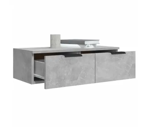 Seinakapp, Betoonhall, 68X30X20 cm Tehispuit