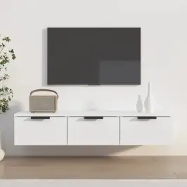Sienas Skapītis, Balts, 102X30X20 Cm, Inženierijas Koks Vidaxl Sienas Skapītis, Balts, 102X30X20 Cm, Inženierijas Koks Vidaxl