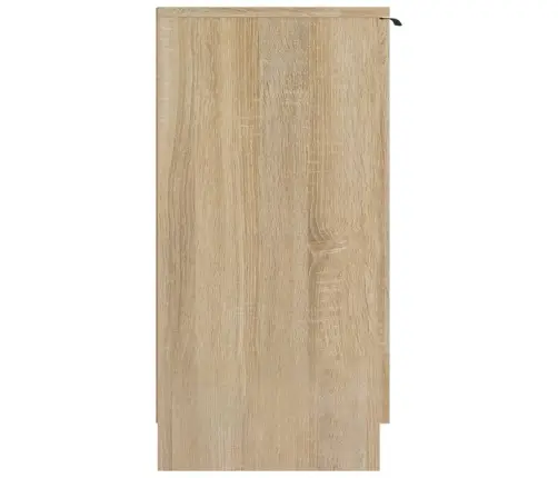 Kingakapp, Sonoma Tamm, 59 X 35 X 70 cm Tehispuit