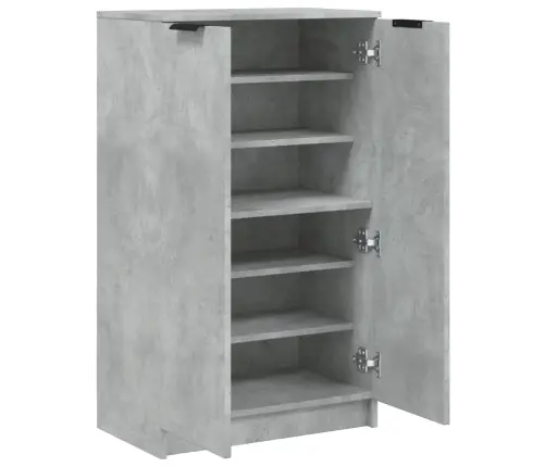 Kingakapp, Betoonhall, 59X35X100,5 cm Tehispuit