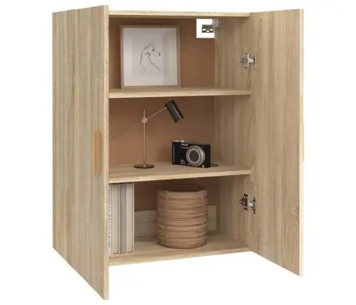 Seinakapp, Sonoma Tamm, 69,5 X 34 X 90 Cm