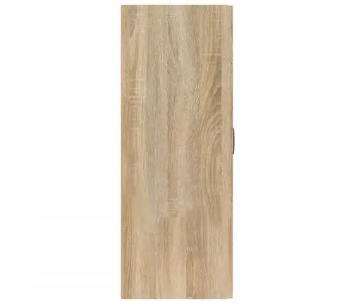 Pakabinama Spintelė, Ąžuolo, 69,5X34X90cm Apdirbta Mediena