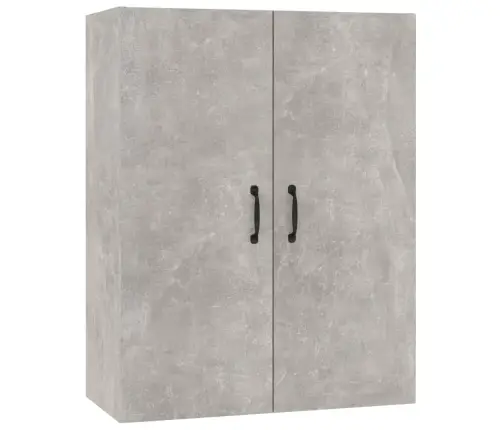 Seinakapp, Betoonhall, 69,5 X 34 X 90 cm Tehispuit