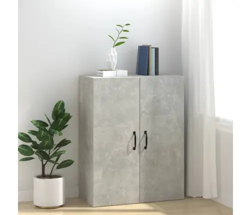 Seinakapp, Betoonhall, 69,5 X 34 X 90 cm Tehispuit