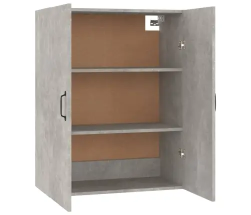 Seinakapp, Betoonhall, 69,5 X 34 X 90 cm Tehispuit