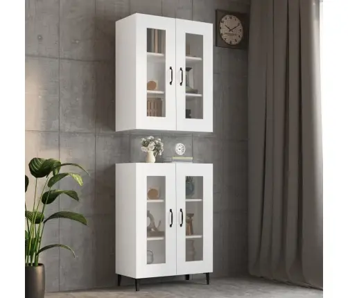 Seinakapp, Valge, 69,5 X 34 X 90 Cm Seinakapp, Valge, 69,5 X 34 X 90 Cm