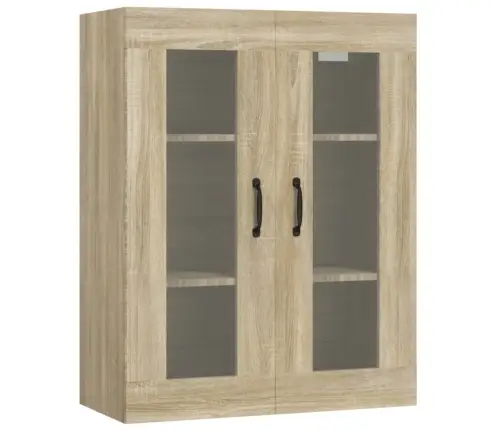 Pakabinama Sieninė Spintelė, Ąžuolo Spalvos, 69,5X34X90Cm