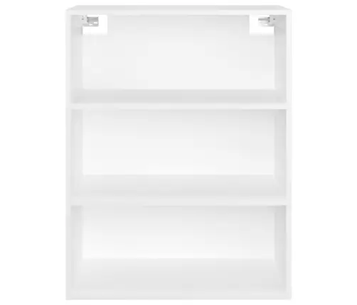 Piekarams Skapītis, Balts, 69,5X32,5X90 Cm Vidaxl