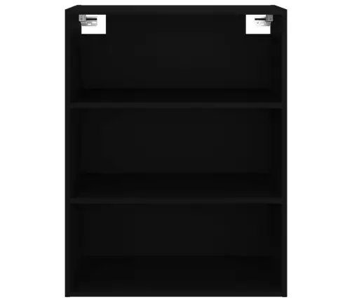 Piekarams Plaukts, Melns, 69,5X32,5X90 Cm Vidaxl Piekarams Plaukts, Melns, 69,5X32,5X90 Cm Vidaxl