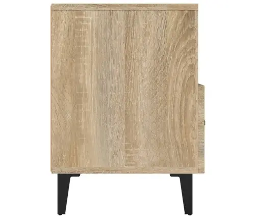 Telerikapp, Sonoma Tamm, 80 X 36 X 50 cm Tehispuit