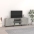 Tv Skapītis, Betona Pelēks, 150X30X50 Cm, Inženierijas Koks Vidaxl