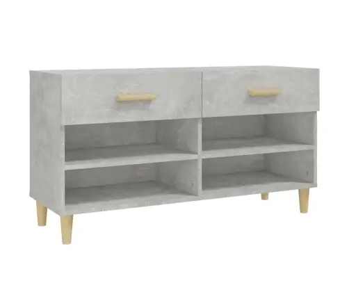 Kingakapp, Betoonhall, 102 X 35 X 55 cm Tehispuit