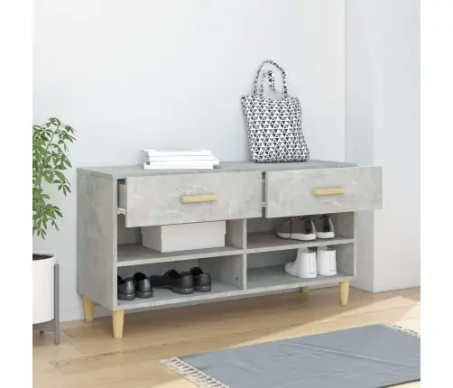 Kingakapp, Betoonhall, 102 X 35 X 55 cm Tehispuit