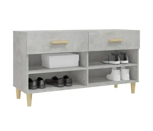 Kingakapp, Betoonhall, 102 X 35 X 55 cm Tehispuit