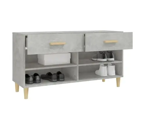 Kingakapp, Betoonhall, 102 X 35 X 55 cm Tehispuit