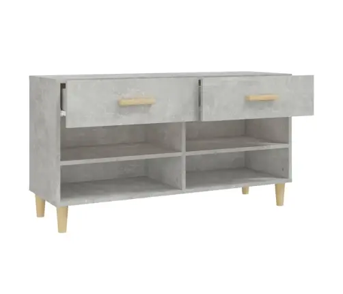 Kingakapp, Betoonhall, 102 X 35 X 55 cm Tehispuit