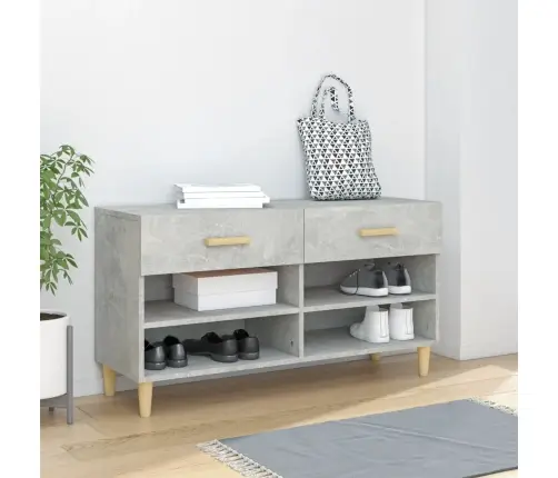 Kingakapp, Betoonhall, 102 X 35 X 55 cm Tehispuit