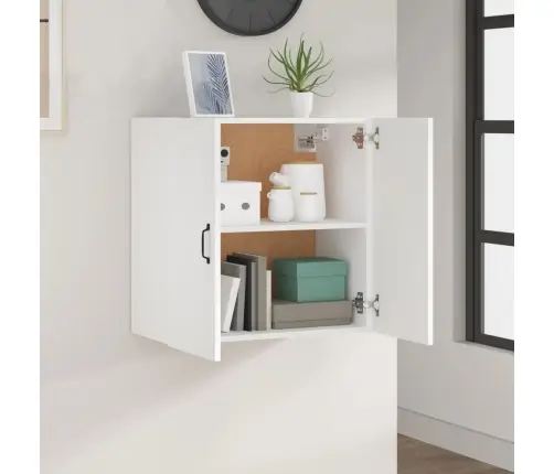 Seinakapp, Valge, 60 X 31 X 60 cm Tehispuit