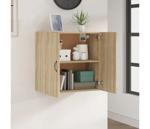 Seinakapp, Sonoma Tamm, 60 X 31 X 60 cm Tehispuit