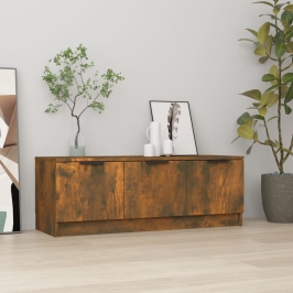 Tv Skapītis, Ozolkoka Krāsa, 160X35X55 Cm, Inženierijas Koks Vidaxl