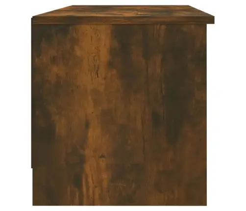 Televizoriaus Spintelė, Ąžuolo, 102X35,5X35,5cm Mediena Televizoriaus Spintelė, Ąžuolo, 102X35,5X35,5cm Mediena