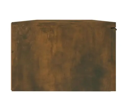 Seinakapp, Suitsutatud Tamm, 68 X 30 X 20 cm Tehispuit