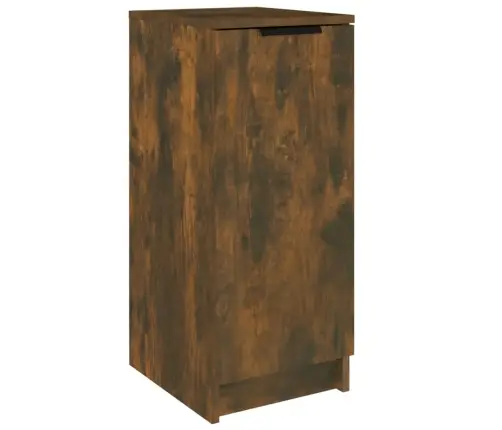 Jalatsikapp, Suitsutatud Tamm, 30X35X70 cm Tehispuit