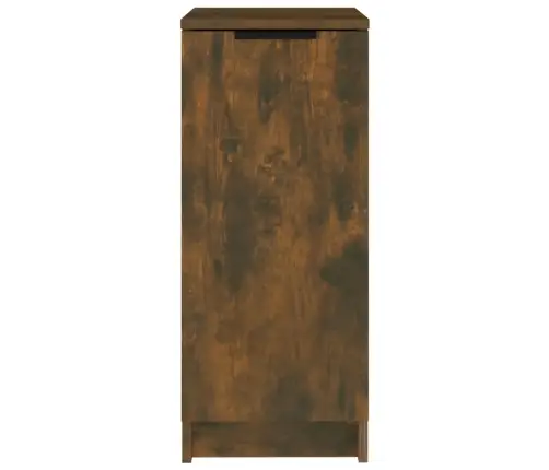 Jalatsikapp, Suitsutatud Tamm, 30X35X70 cm Tehispuit